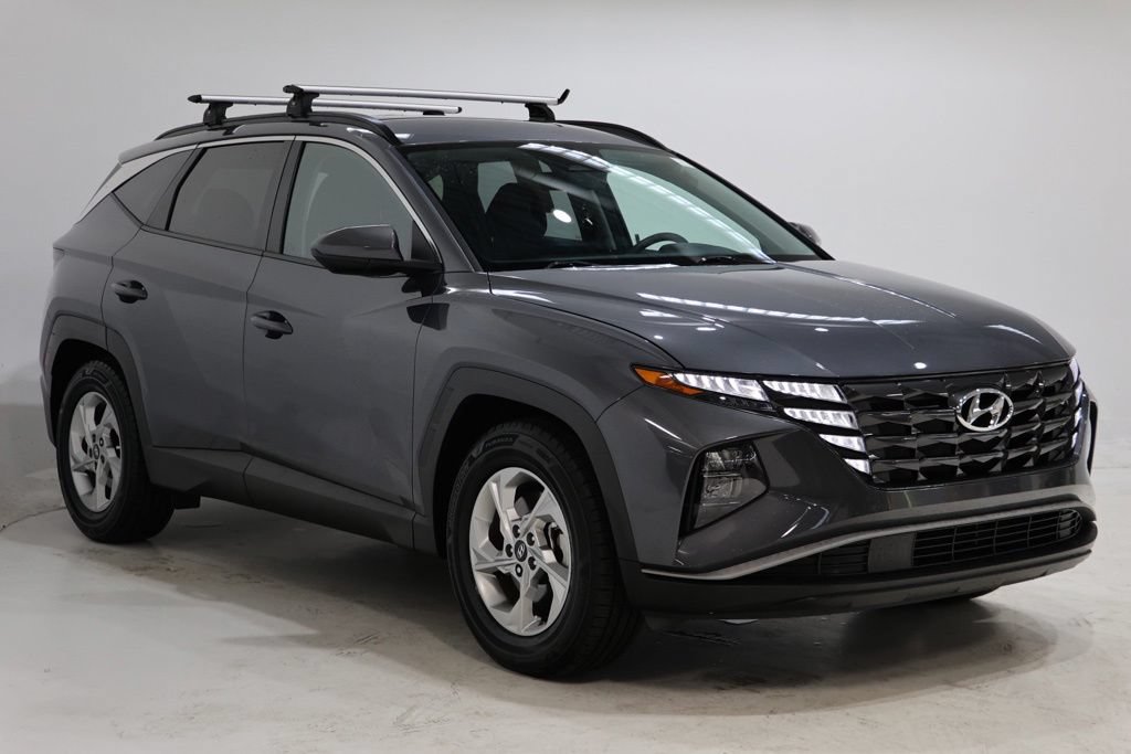 Used 2024 Hyundai Tucson SEL FWD image 1