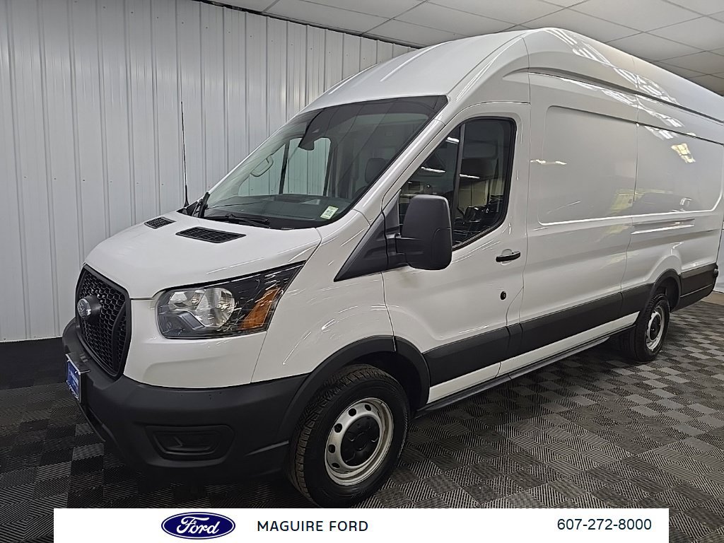 Used 2025 Ford Transit 250 148 High Roof Extended w/ Load Area Protection Package RWD image 8