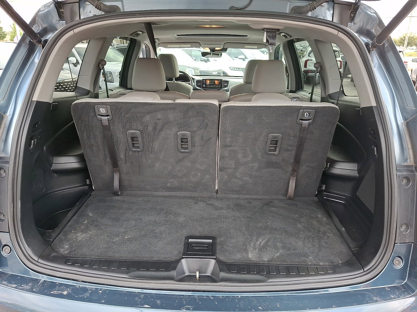 Used 2022 Honda Pilot EX-L image 32