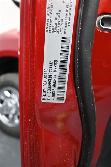 New 2026 RAM 2500 Tradesman image 28