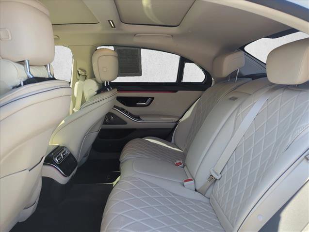 Used 2021 Mercedes-Benz S 580 4MATIC Sedan image 18
