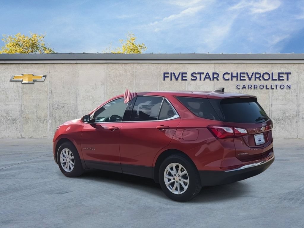 Used 2020 Chevrolet Equinox LT FWD image 6