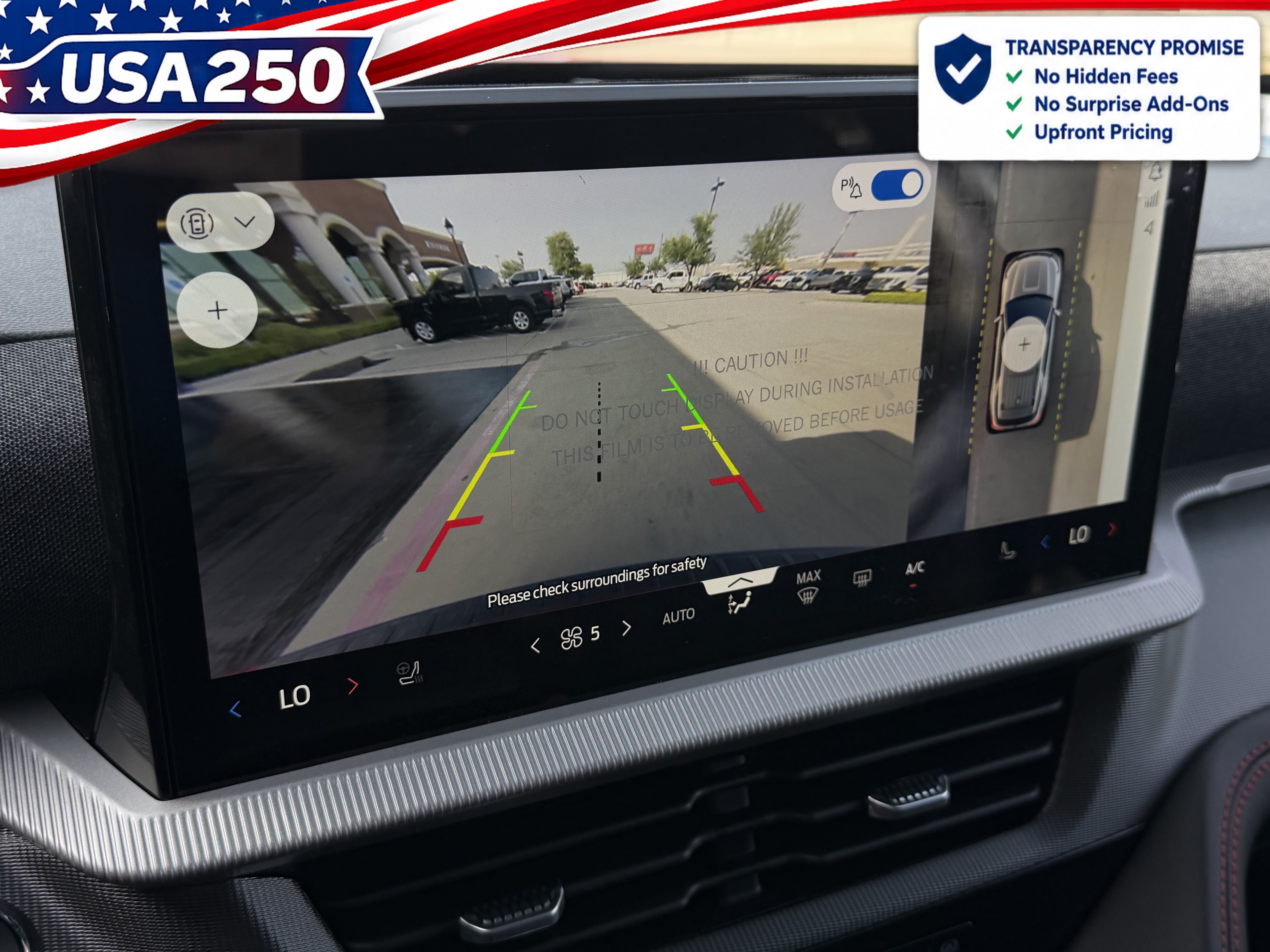 New 2026 Ford Explorer ST-Line w/ ST-Line Street Pack RWD image 15