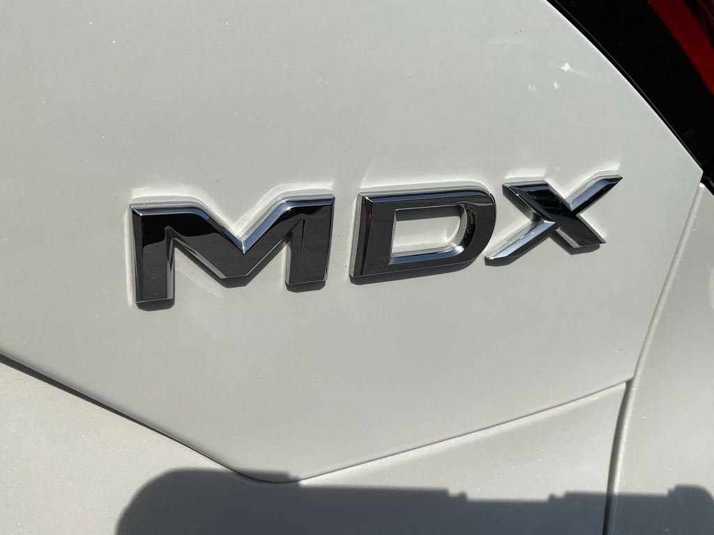 Certified 2026 Acura MDX SH-AWD image 28