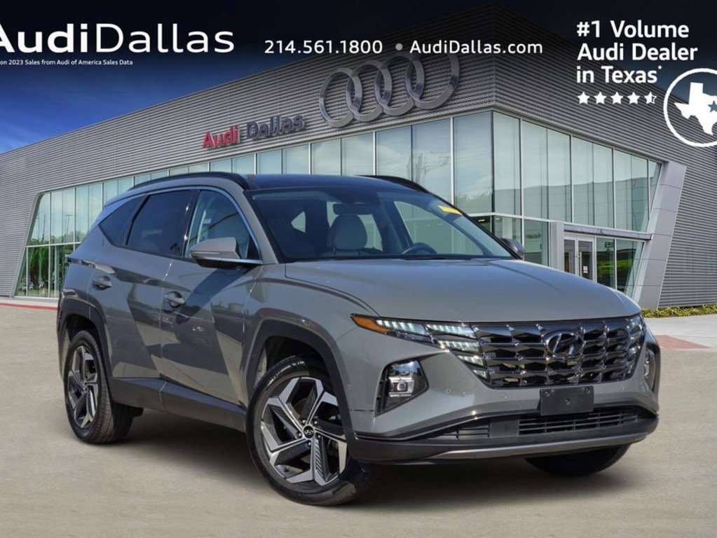 Used 2024 Hyundai Tucson Limited