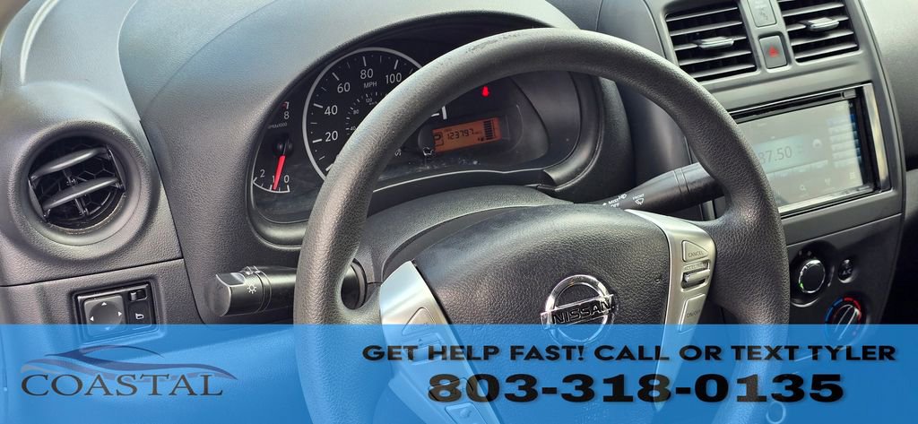 Used 2017 Nissan Versa S Plus image 10