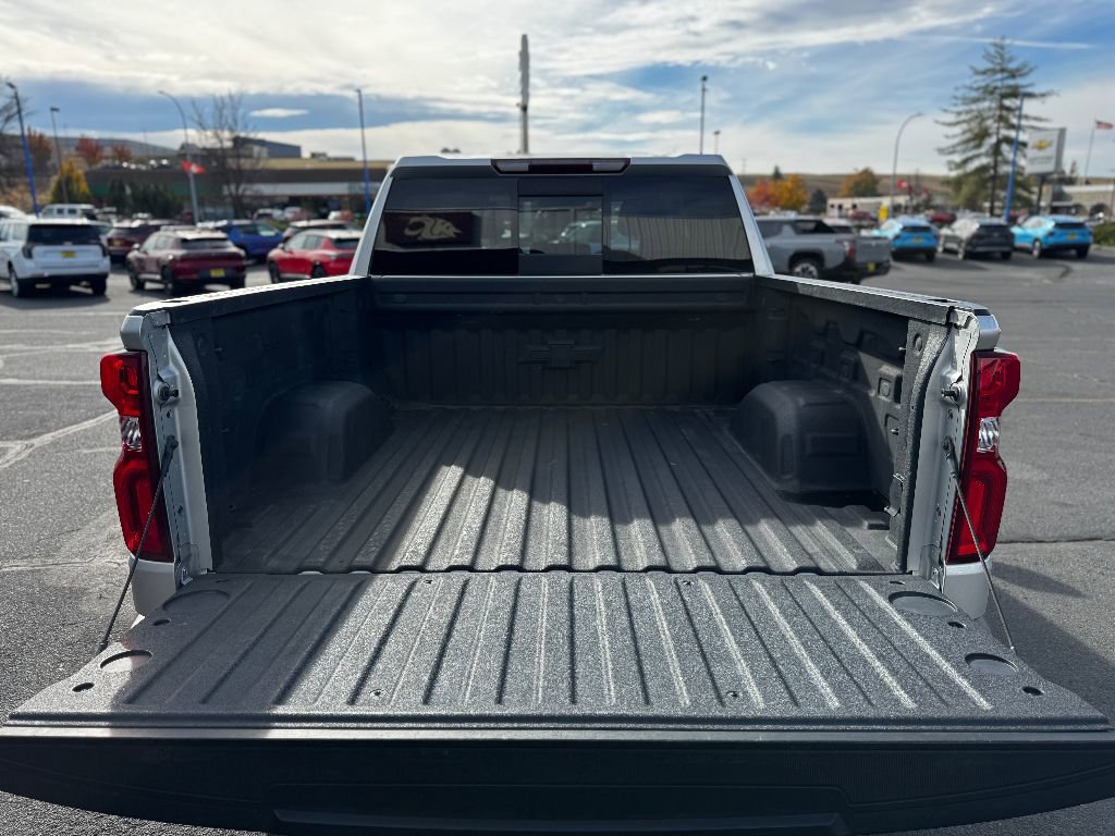 Used 2019 Chevrolet Silverado 1500 LTZ w/ LTZ Plus Package image 21