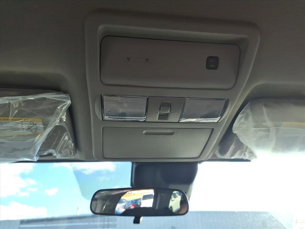 New 2026 Nissan Frontier SV image 25