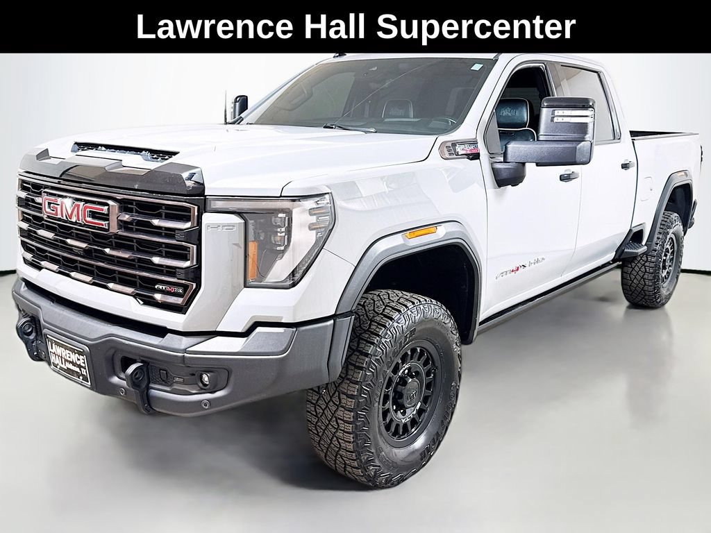 Used 2025 GMC Sierra 2500 AT4X w/ AT4X AEV Edition