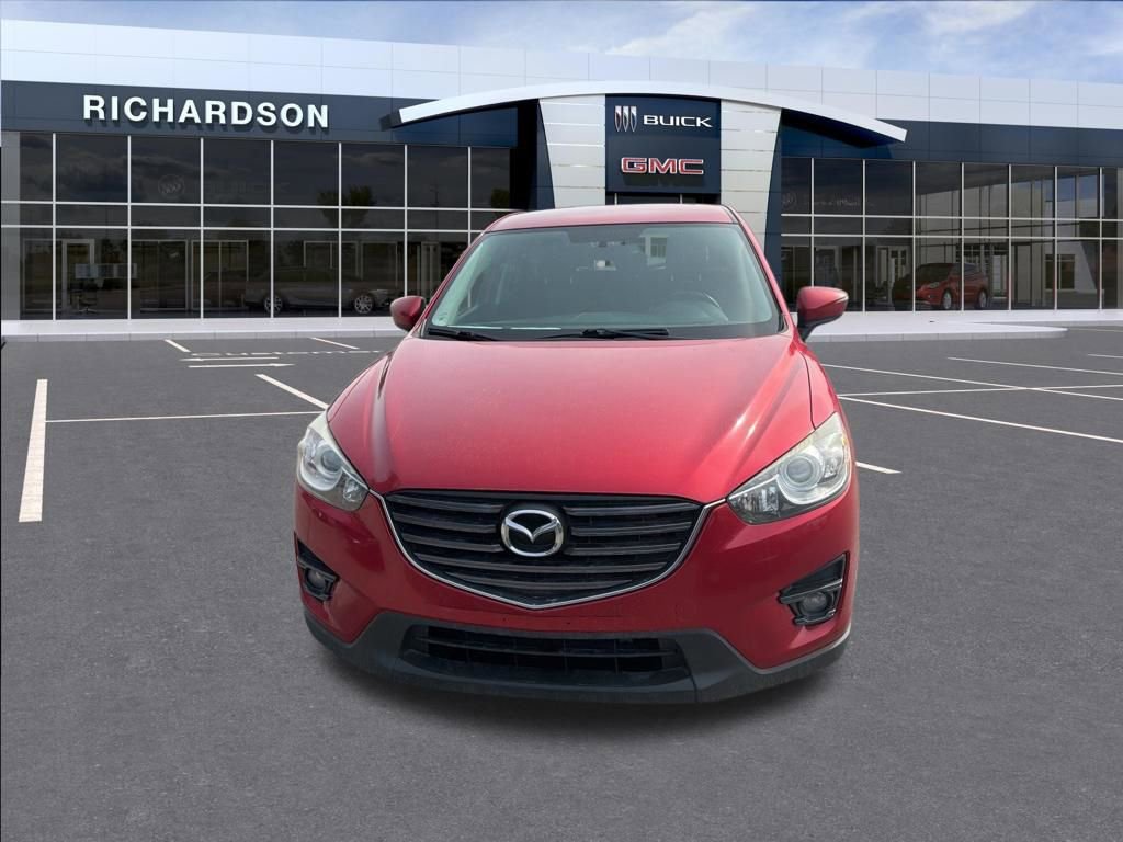 Used 2016 MAZDA CX-5 Touring image 3
