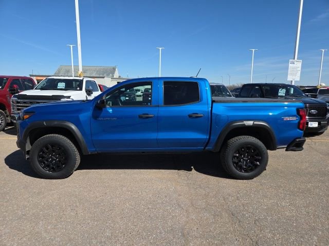 Used 2023 Chevrolet Colorado Trail Boss w/ Advanced Trailering Package image 2