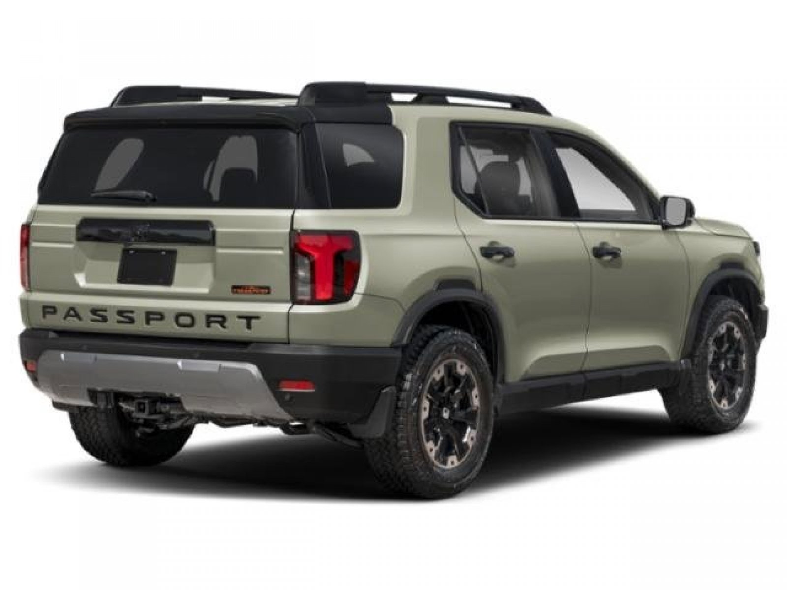 New 2026 Honda Passport TrailSport Elite image 6