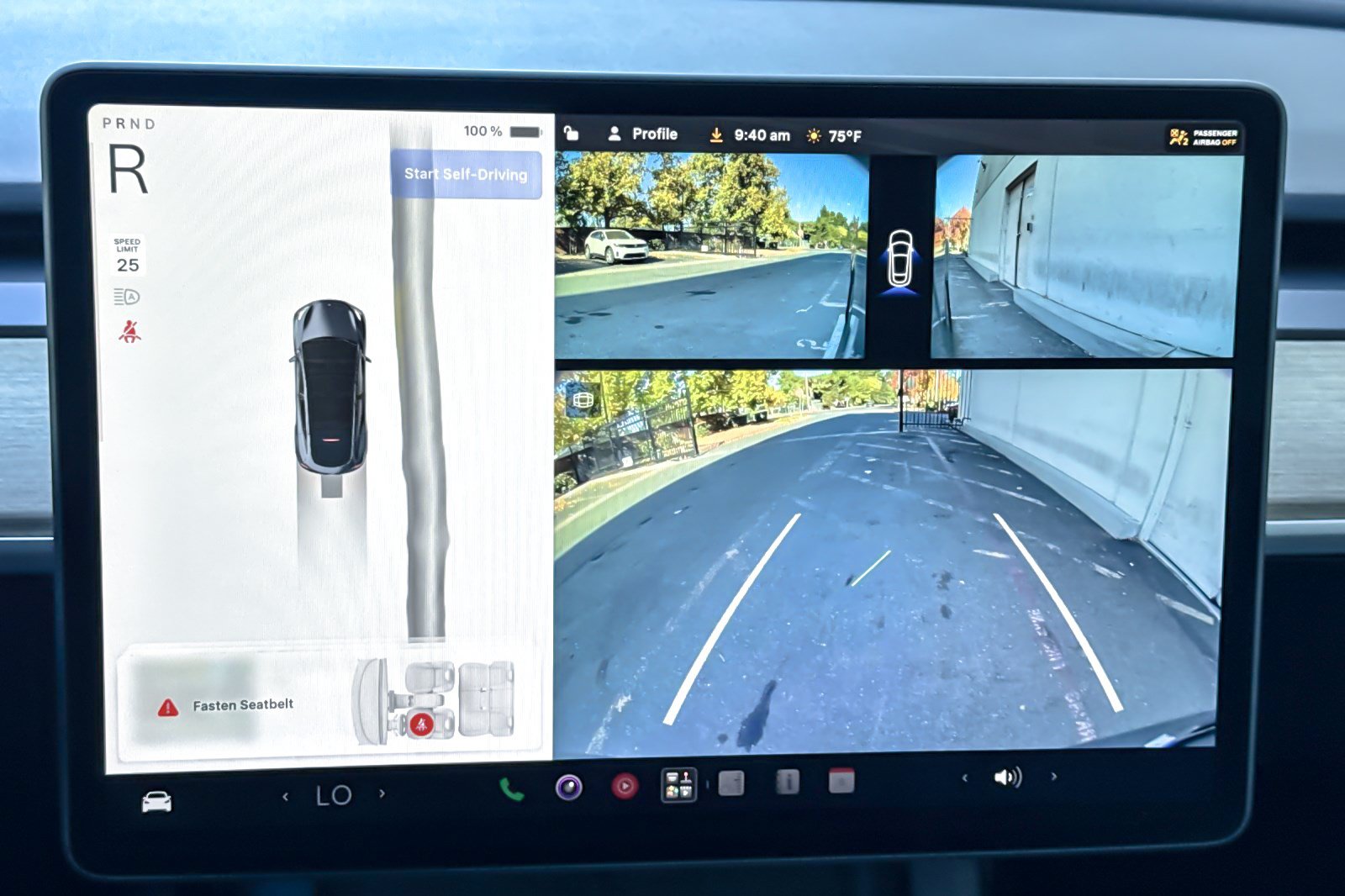 Used 2023 Tesla Model Y Long Range AWD/4WD image 20
