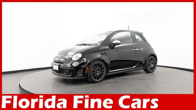 Used 2015 FIAT 500 Abarth