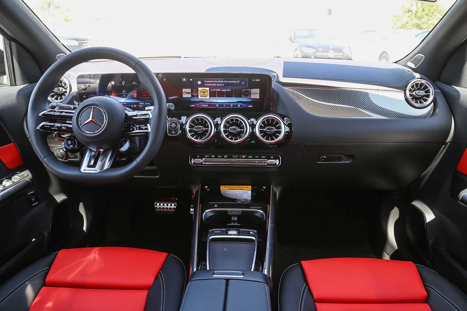 New 2026 Mercedes-Benz GLA 35 AMG 4MATIC image 10