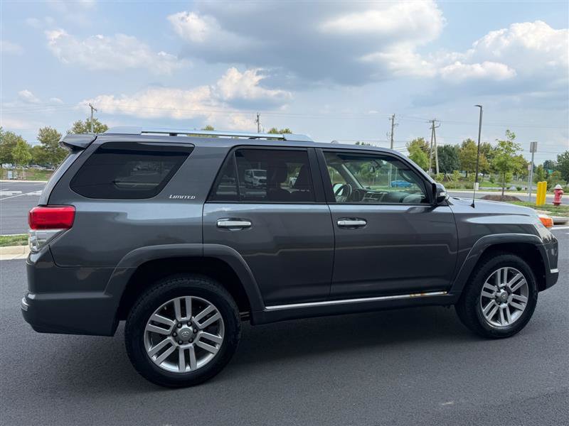 Used 2013 Toyota 4Runner Limited AWD/4WD image 17