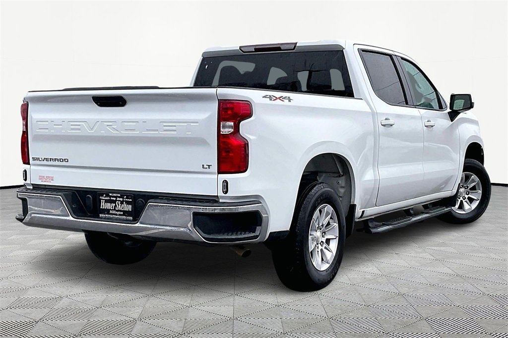 Used 2019 Chevrolet Silverado 1500 LT image 12