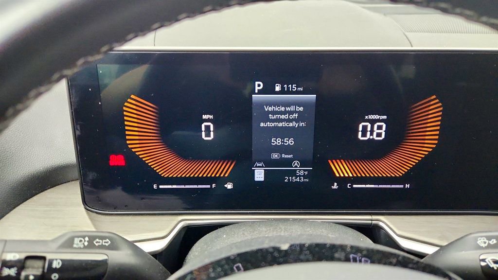 Used 2024 Kia Sorento X-Line EX image 15