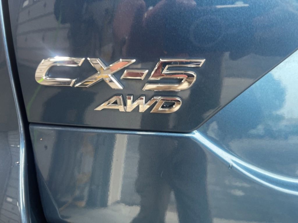 Used 2018 MAZDA CX-5 Sport AWD/4WD image 25