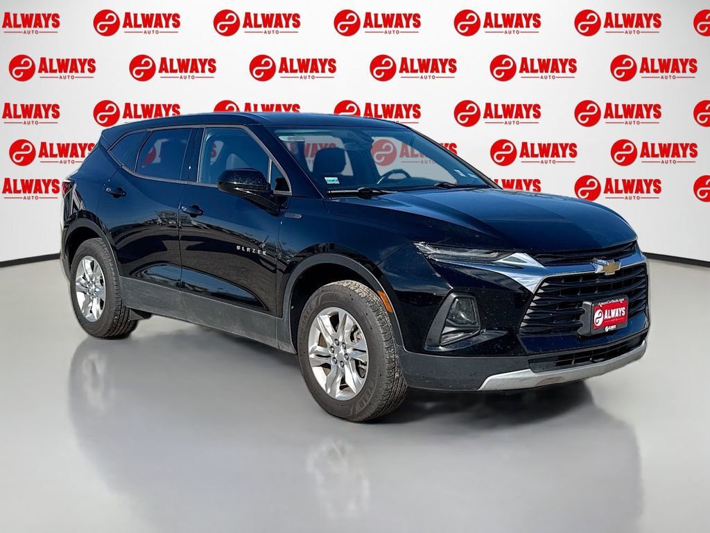 Used 2019 Chevrolet Blazer LT image 3