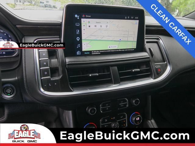 Used 2023 Chevrolet Tahoe Z71 w/ Luxury Package AWD/4WD image 20