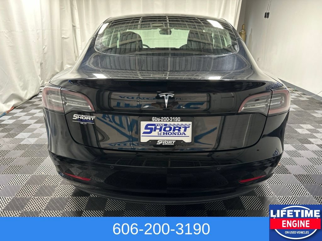 Used 2021 Tesla Model 3 Standard Range Plus RWD image 4