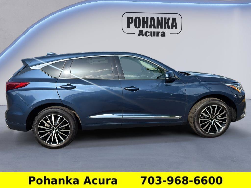 Certified 2025 Acura RDX SH-AWD w/ Advance Package image 8
