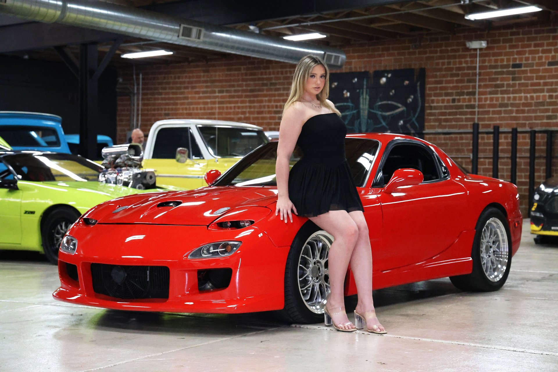 Used 1993 MAZDA RX-7