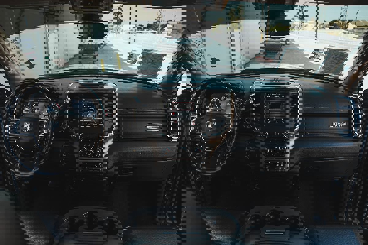 Used 2021 RAM 2500 Laramie image 28