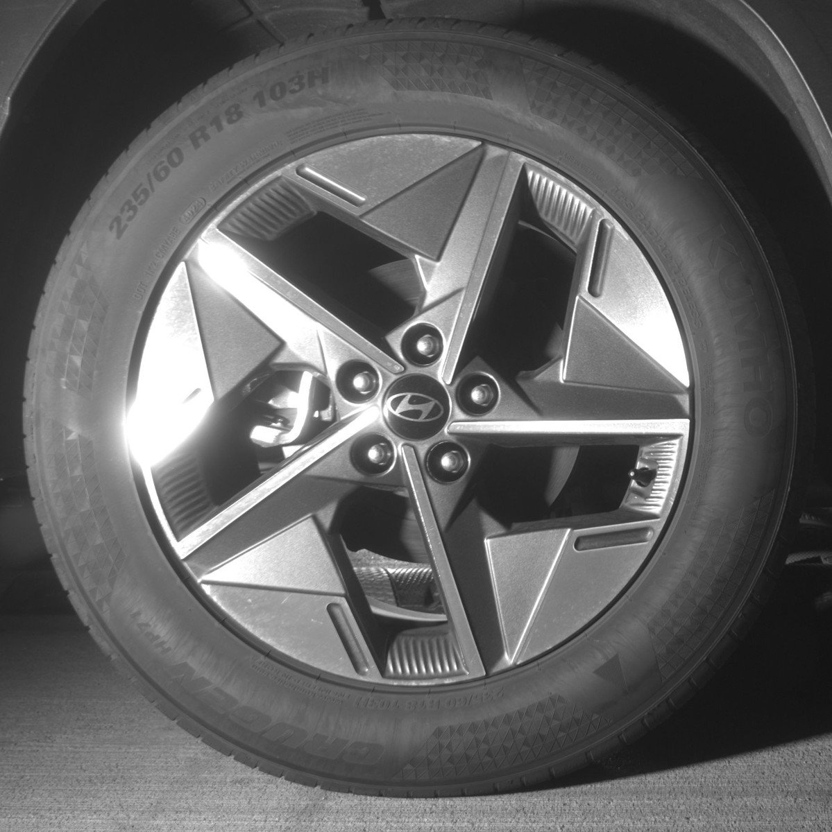 Used 2025 Hyundai Tucson SEL image 15