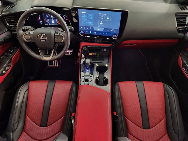 Used 2024 Lexus NX 350 F Sport image 4