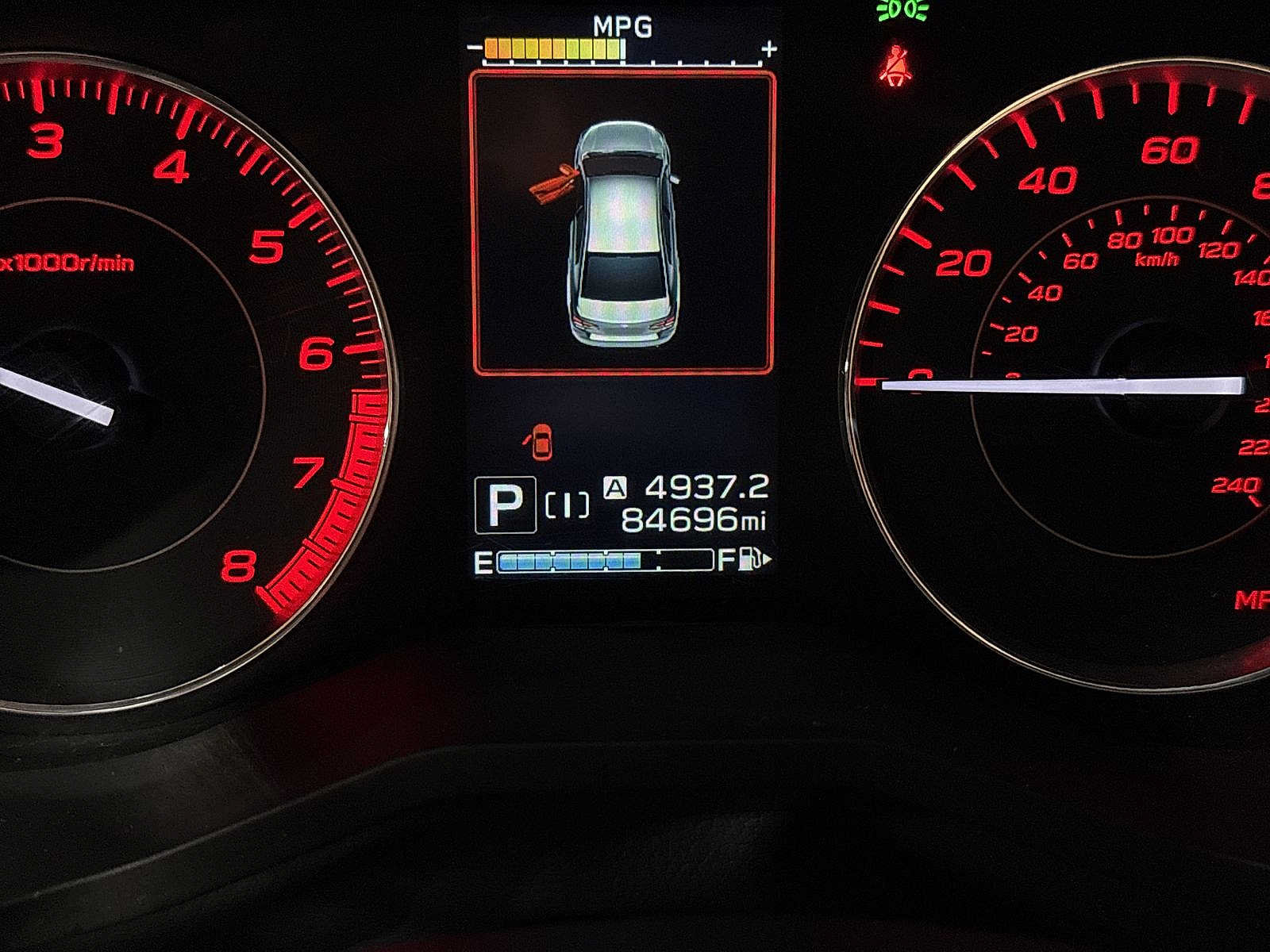 Used 2021 Subaru Impreza 2.0i Sport AWD/4WD image 19
