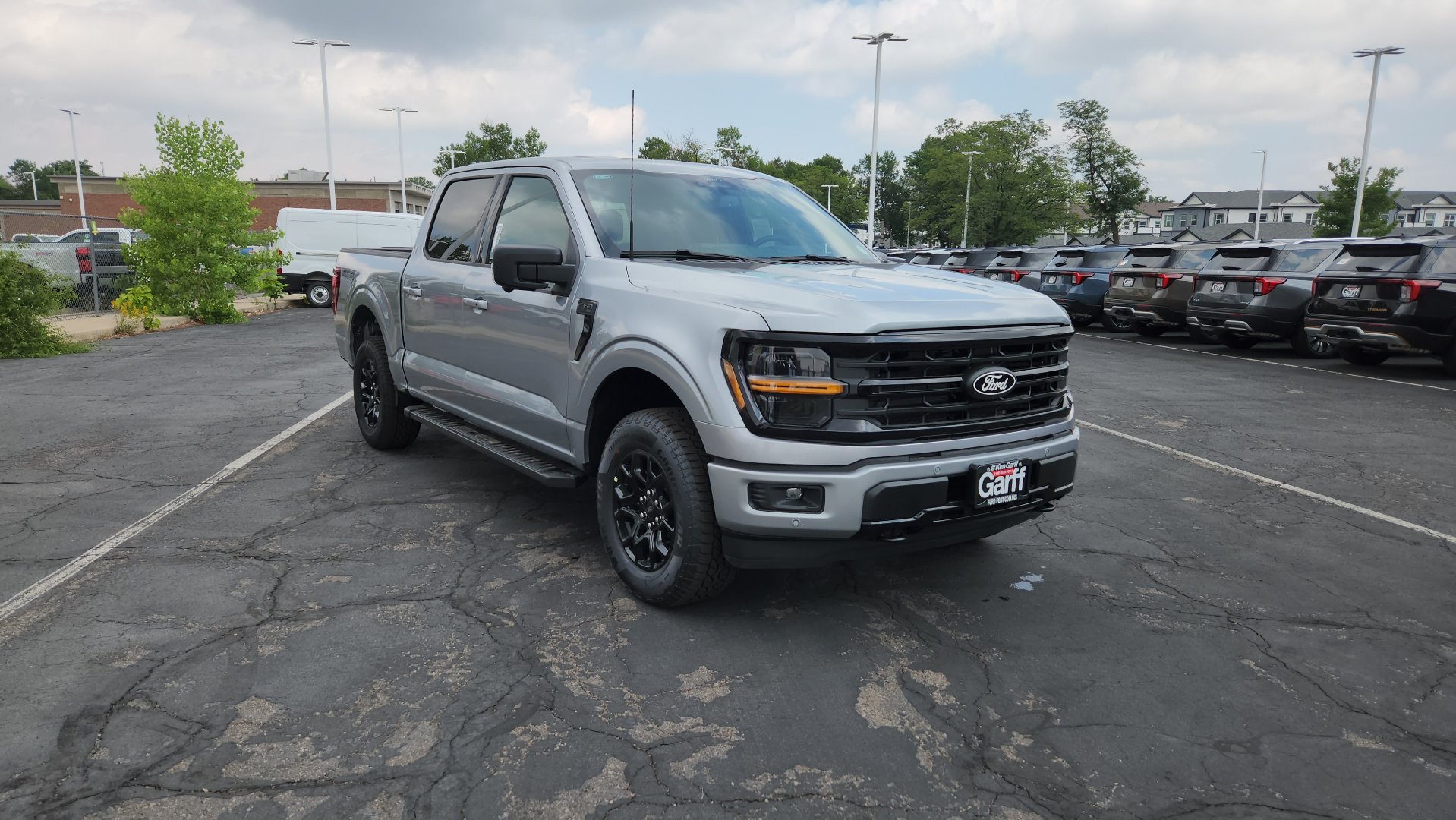 New 2026 Ford F150 XLT w/ Equipment Group 302A MID AWD/4WD image 9