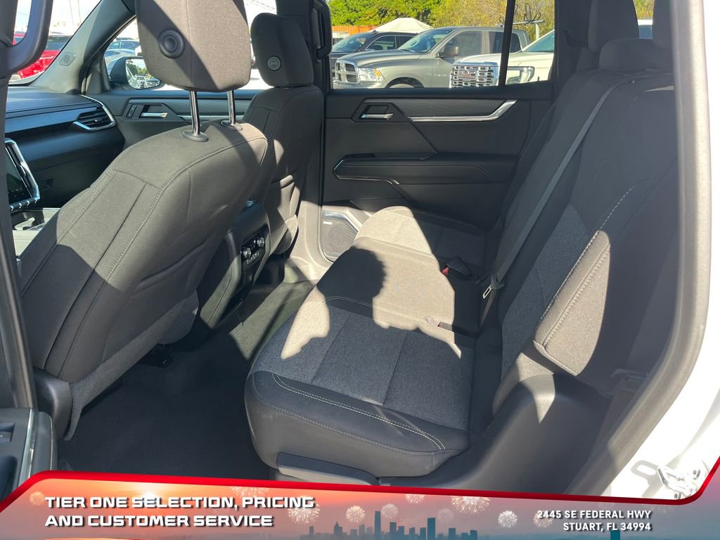 Certified 2025 GMC Acadia Elevation image 11