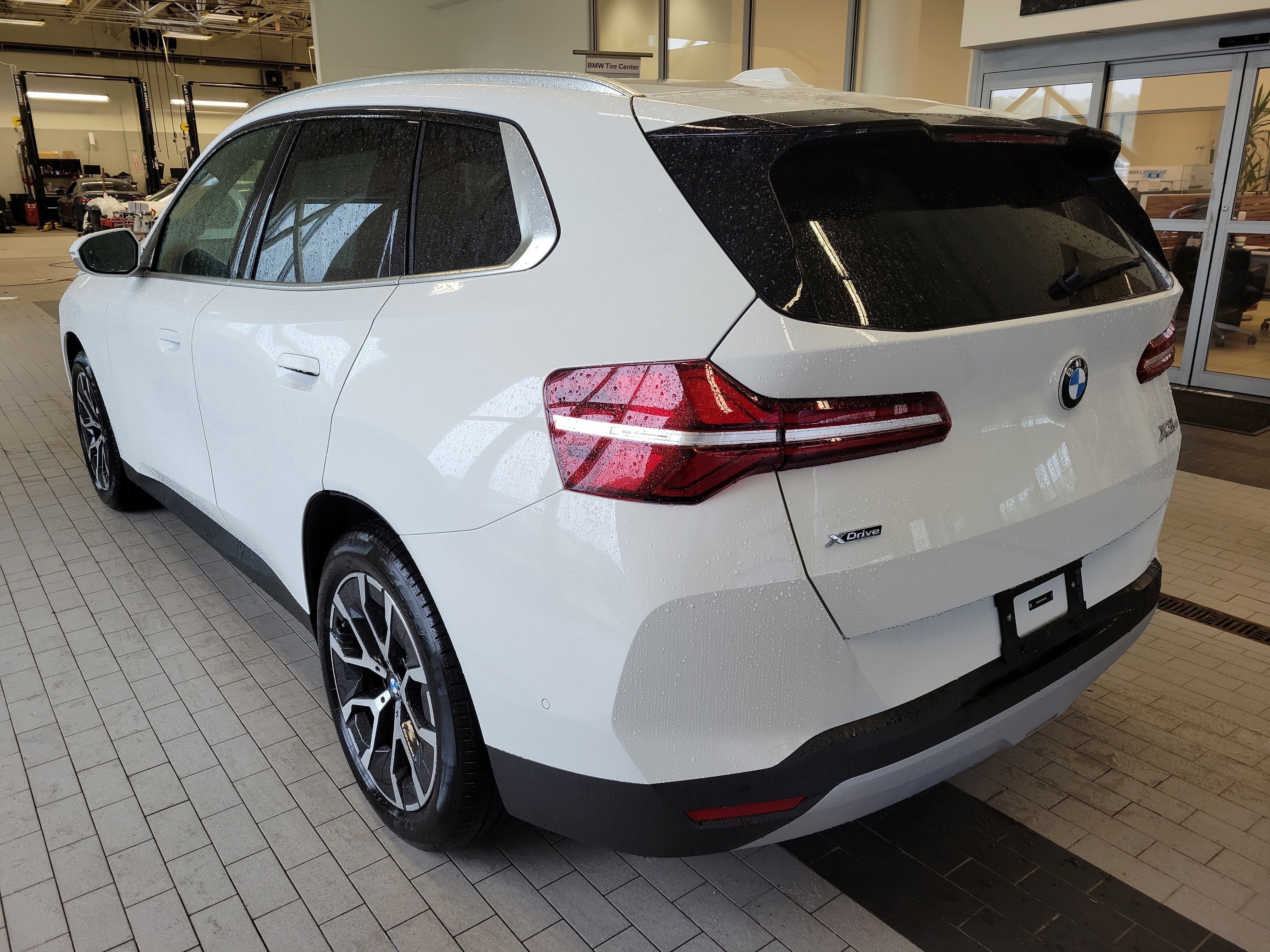 New 2026 BMW X3 xDrive30 w/ Convenience Package AWD/4WD image 5