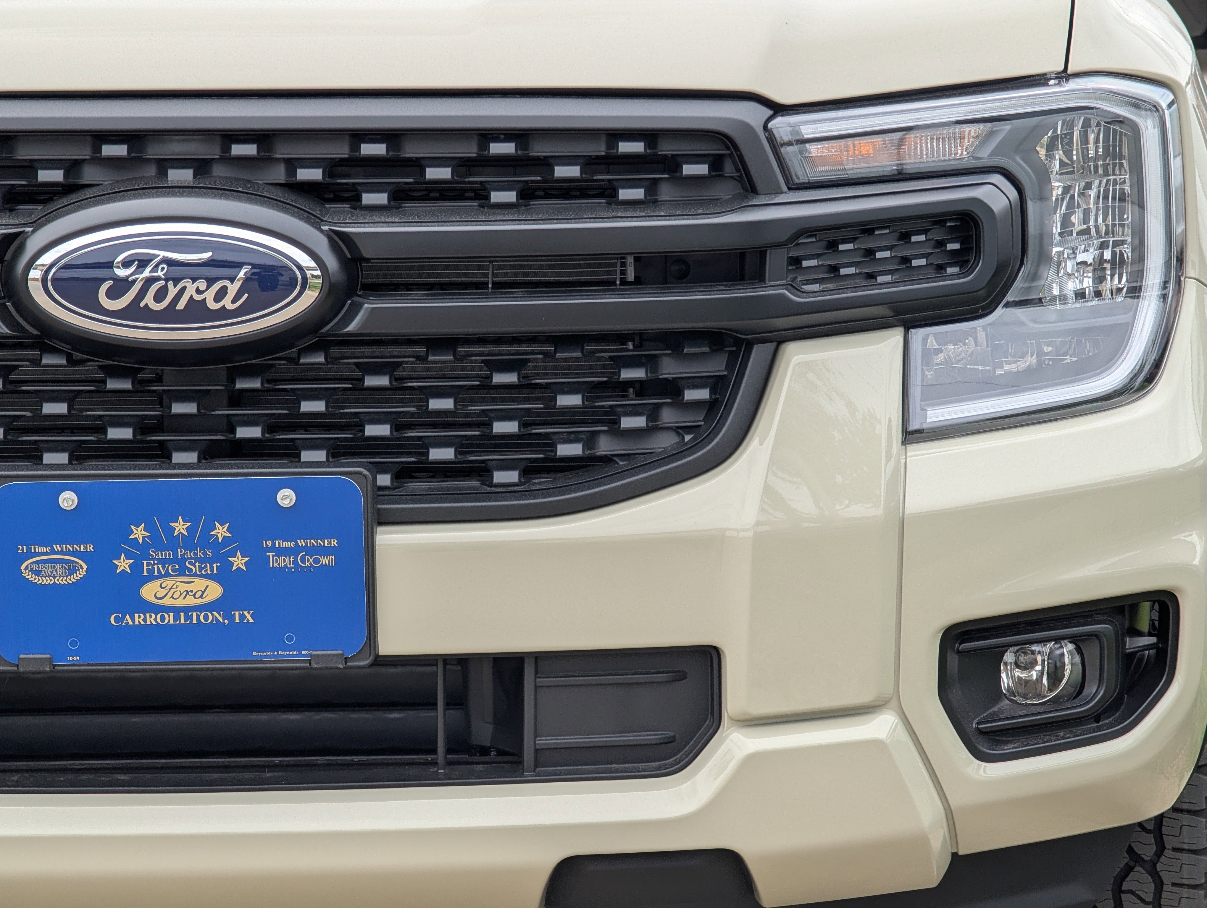 New 2026 Ford Ranger XL image 8