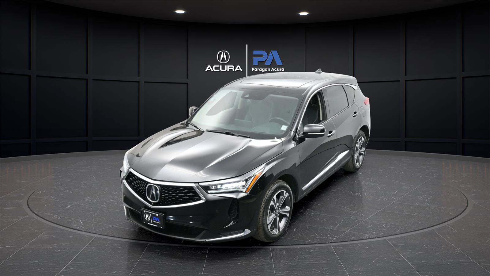 Certified 2024 Acura RDX SH-AWD w/ Advance Package image 33
