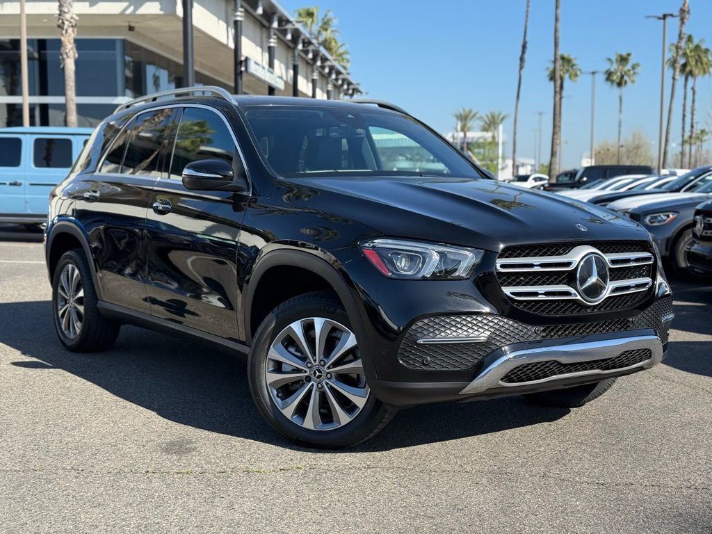 Certified 2020 Mercedes-Benz GLE 350 4MATIC w/ Premium Package