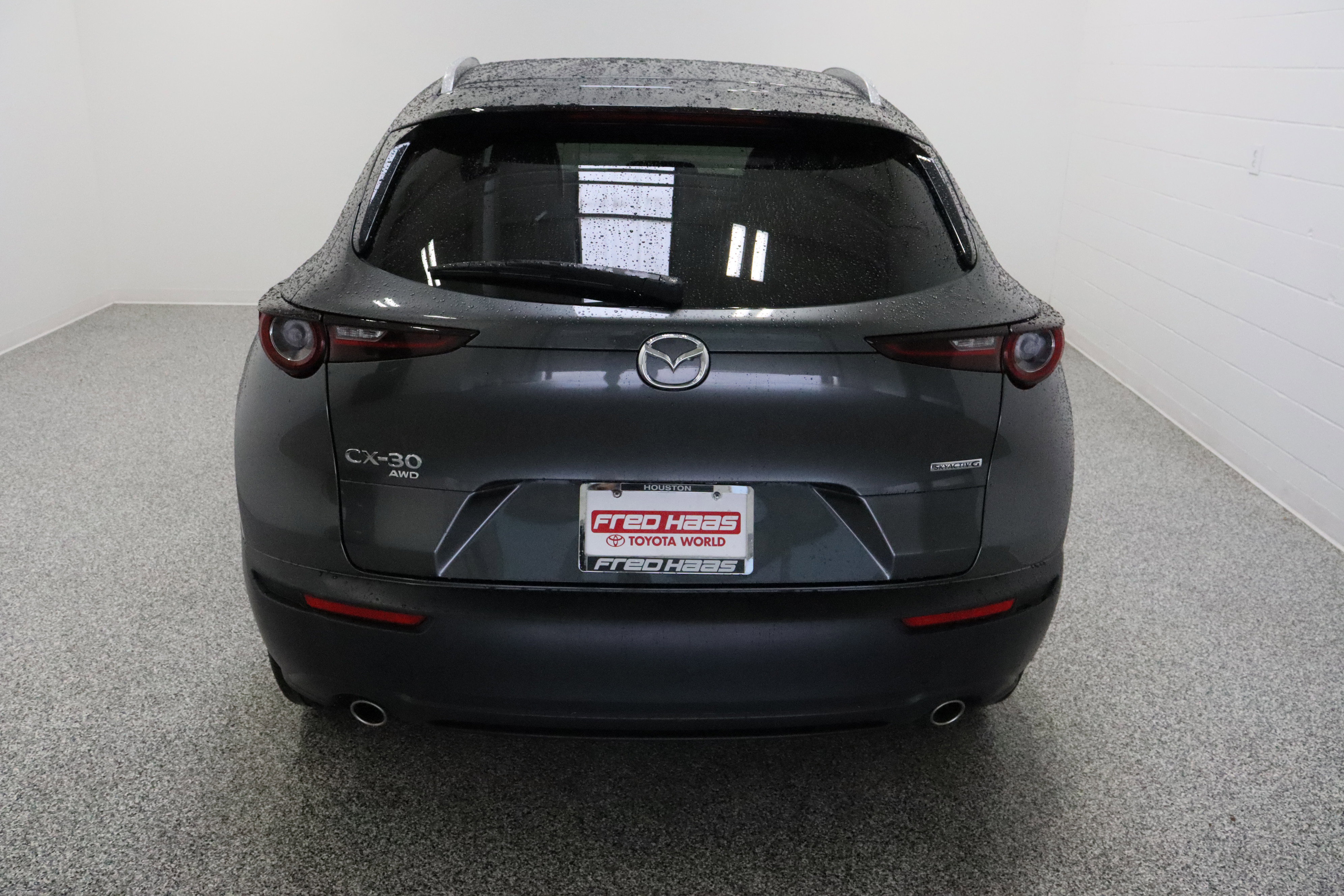 Used 2025 MAZDA CX-30 AWD 2.5 S w/ Preferred Package image 8