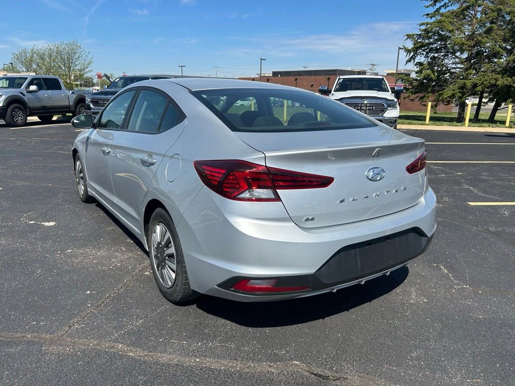 Used 2019 Hyundai Elantra SE w/ Cargo Package image 6