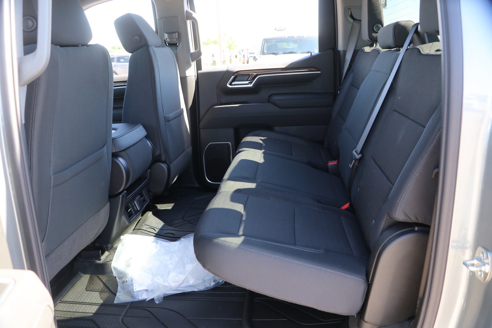 New 2026 Chevrolet Silverado 1500 RST w/ RST Select Package AWD/4WD image 28