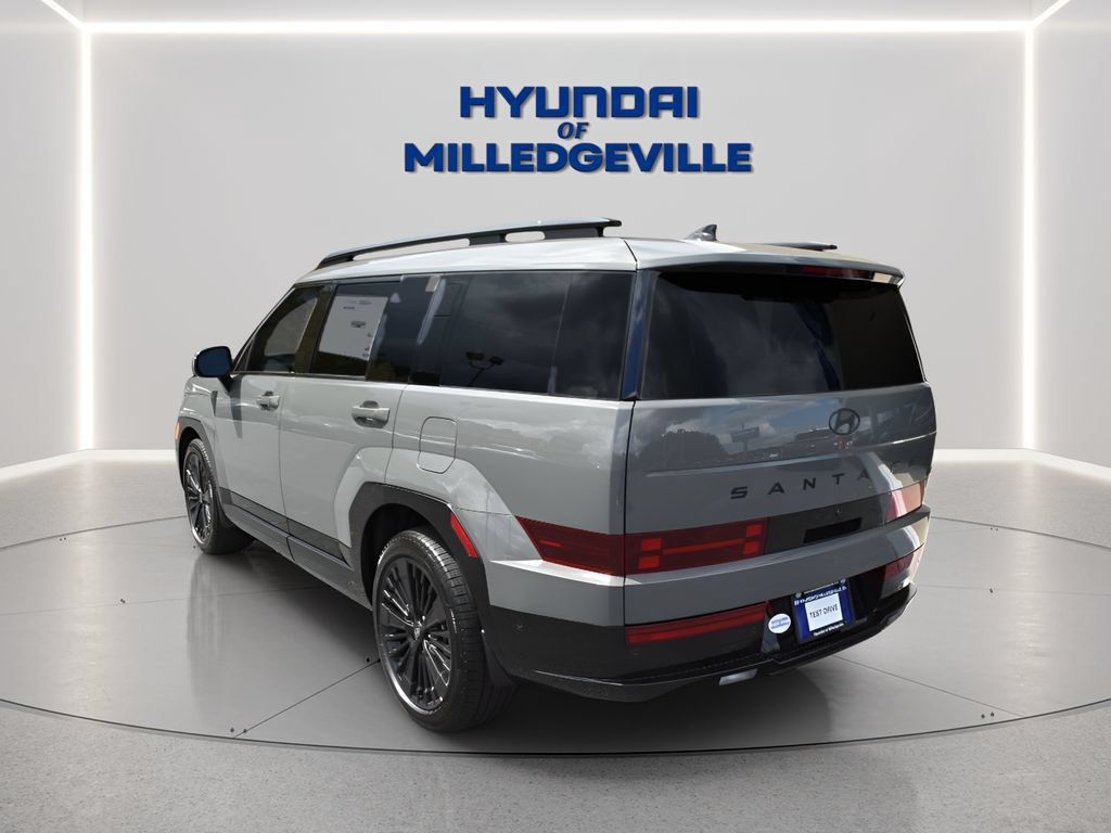 New 2026 Hyundai Santa Fe Calligraphy FWD image 3