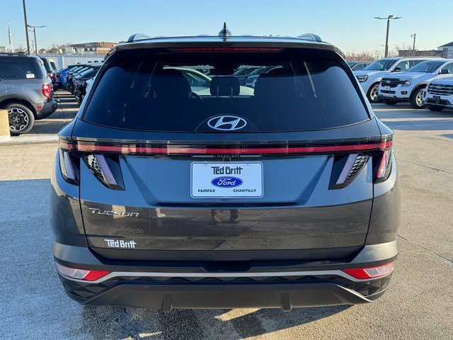 Used 2022 Hyundai Tucson SEL w/ Convenience Package image 8