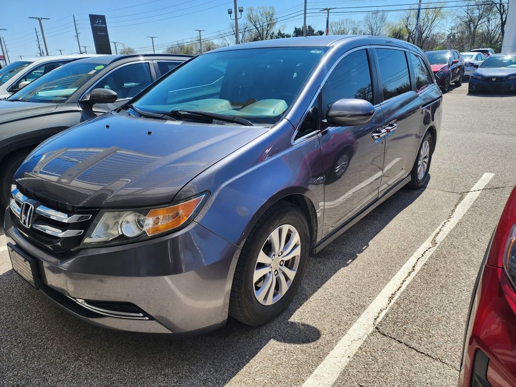 Used 2015 Honda Odyssey EX image 4