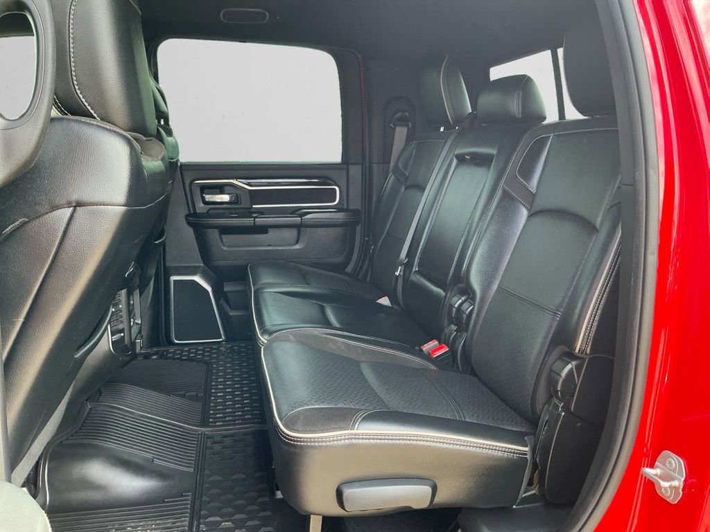Used 2022 RAM 2500 Laramie AWD/4WD image 13