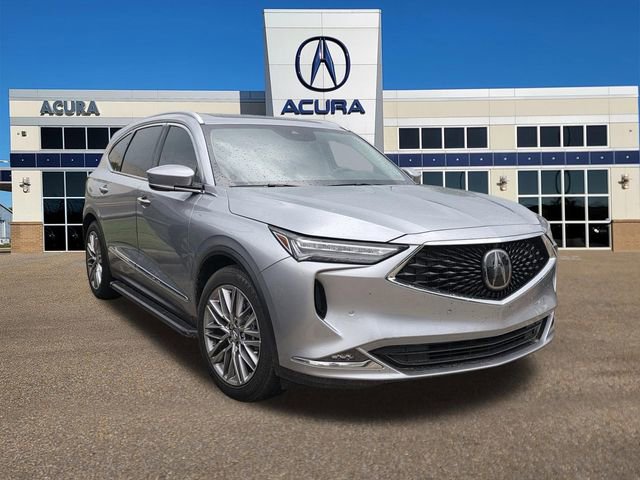 Used 2023 Acura MDX SH-AWD w/ Advance Package