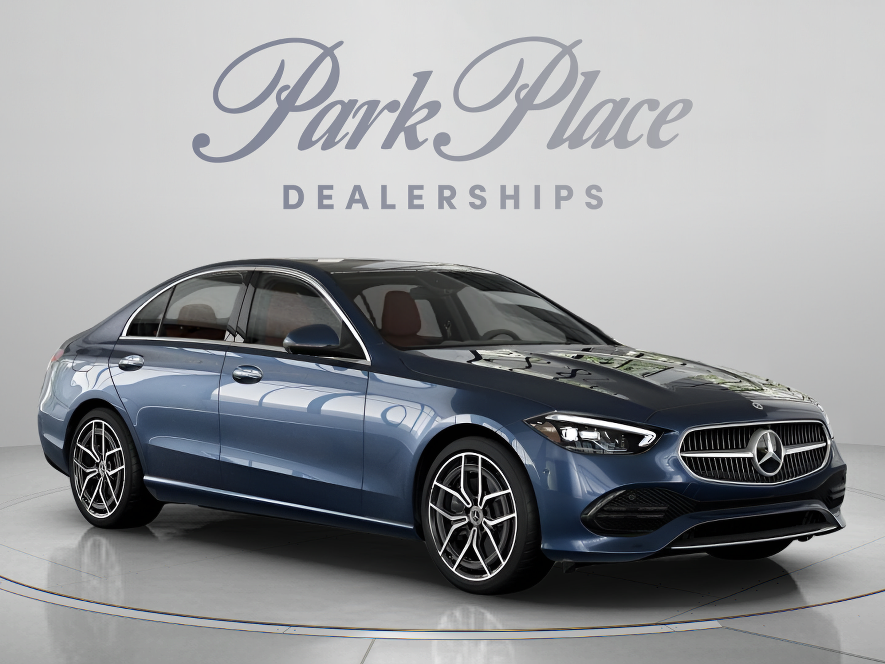 Certified 2026 Mercedes-Benz C 300 Sedan image 32