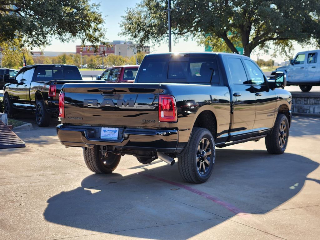 New 2026 RAM 2500 Laramie image 4