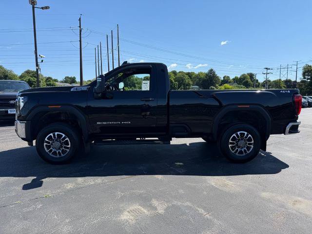 Used 2025 GMC Sierra 3500 SLE w/ SLE Convenience Package AWD/4WD image 2