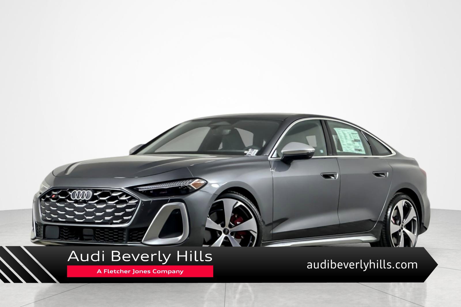 New 2025 Audi S5 Premium Plus AWD/4WD image 1